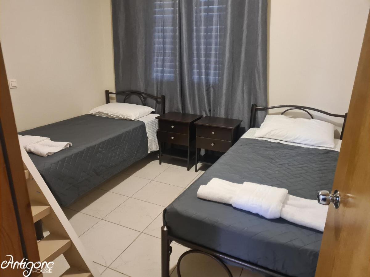 Antigone House Agios Stefanos Avliotes (Corfu)
