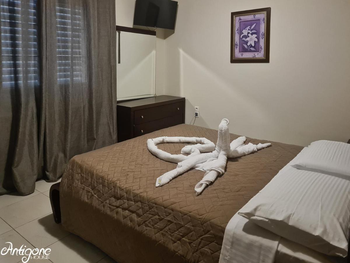 Holiday home Antigone House Agios Stefanos Avliotes (Corfu)