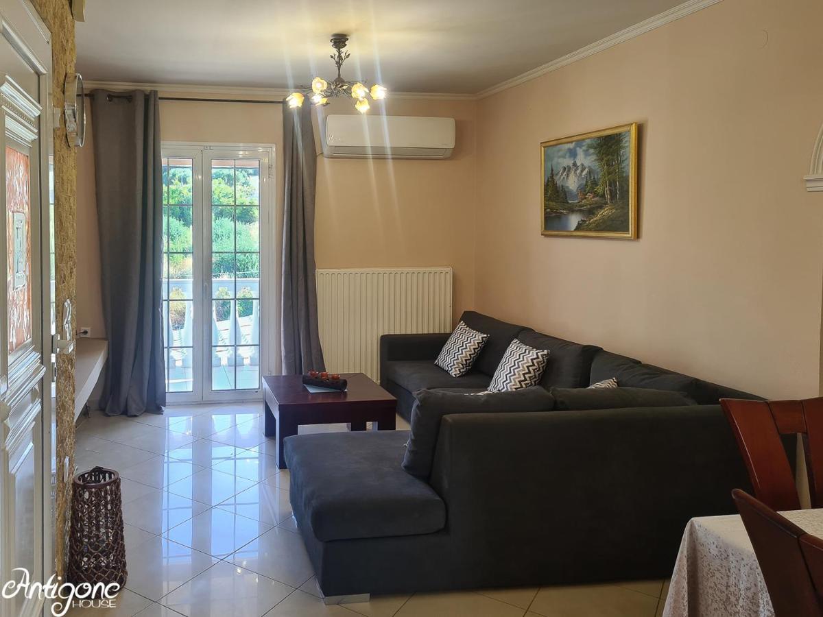Antigone House * Agios Stefanos Avliotes (Corfu)