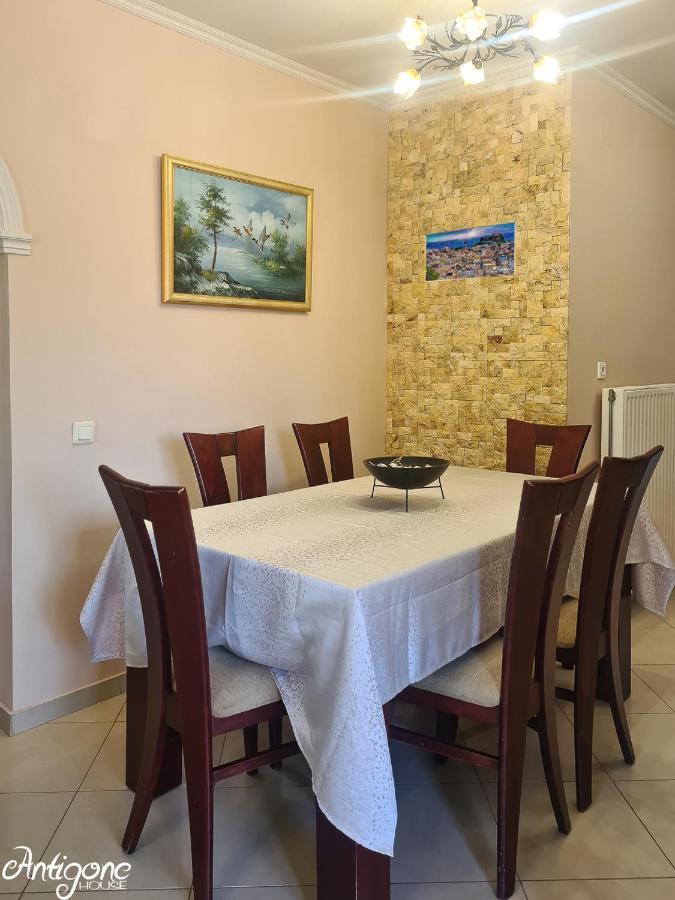 Antigone House Agios Stefanos Avliotes (Corfu)
